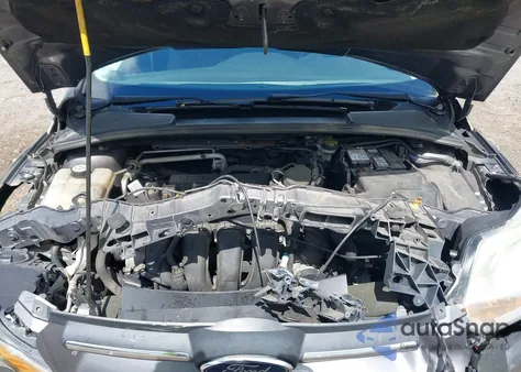 2013 Ford Focus S из США, поврежденный, VIN 1FADP3E27DL173744